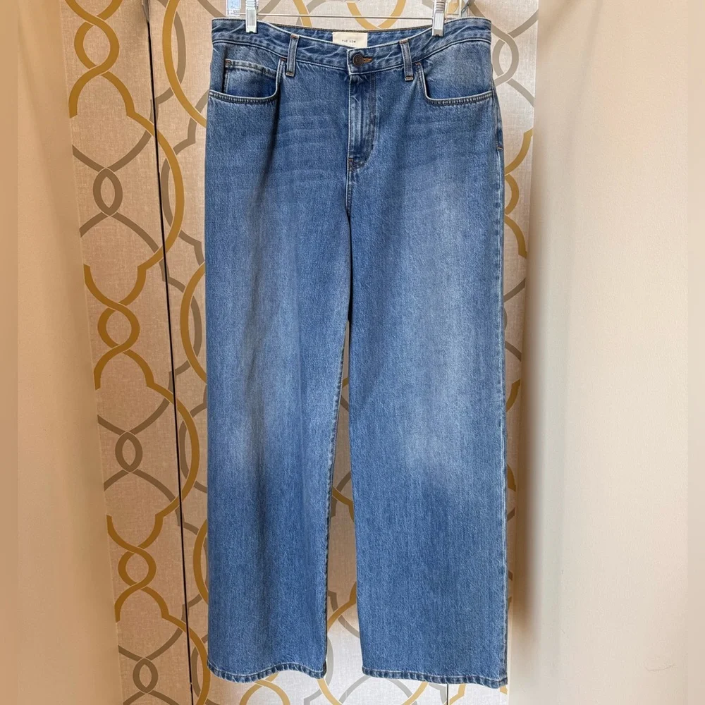 The Row Eglitta Boyfriend Jean - Picture 6 of 8